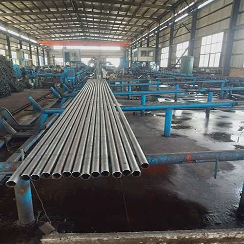 美溪南钢声测管助建北京冬奥场馆