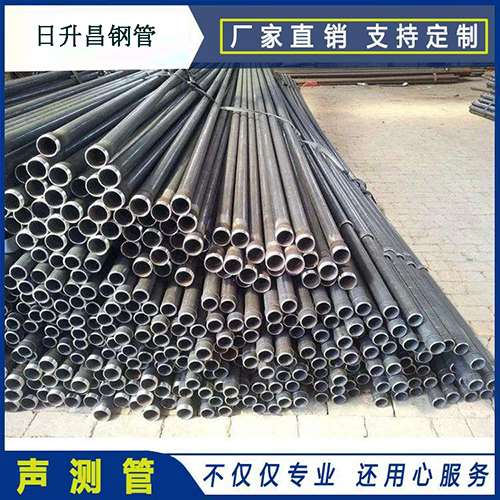 美溪桥梁声测管作用及预埋检测方法